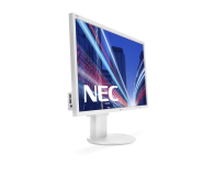 Nec MultiSync EA245WMi białe - 366163 - zdjęcie 2